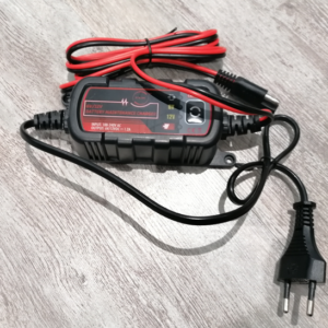 Alimentation régulée 6V/12V 1,2A