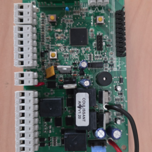 Carte électronique Autoporte 3 Coulissant